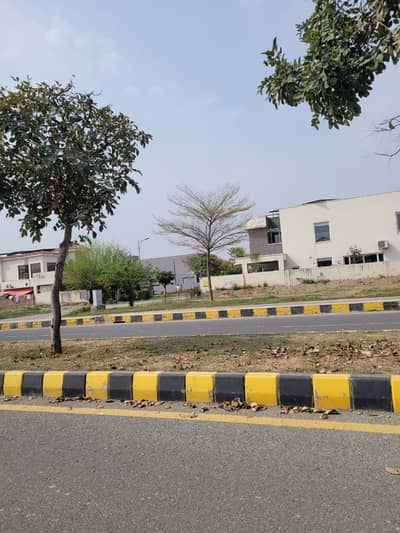 1 Kanal Two Side Open Plot For Sale In DHA Phase,8 Lahore