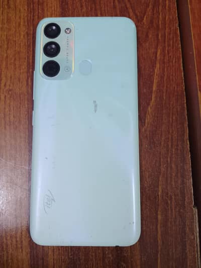 itel vision 3
