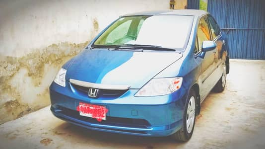 Honda City