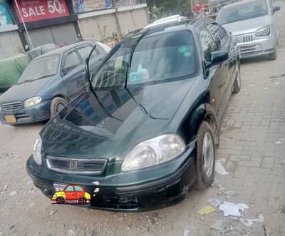 Honda Civic VTi 1996