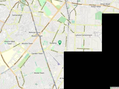 Mm Aalam Road Is Most Precious Road In Pakistan People Dreams To Get A Plot Or Building 6 Kanal Commercial Building Incomplete.