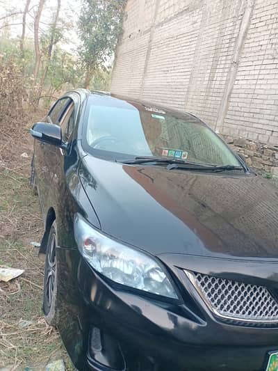 Toyota Corolla GLI 2010