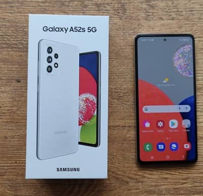 Samsung A52s