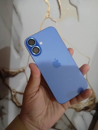 iPhone 16 | 128GB | JV | 96% BH