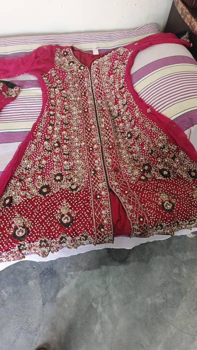 bridal lahngha