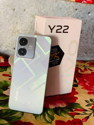VIVO Y 22