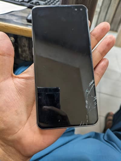 Samsung Mobile S10 Plus TFT PANEL for sale with ring