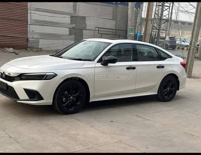 Honda Civic RS 2023 Model brand new