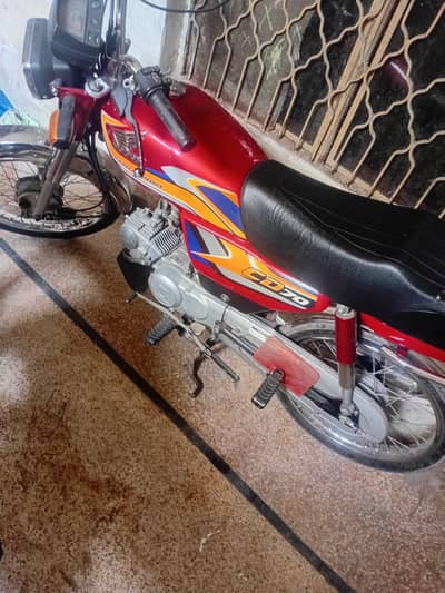 Honda cd 70cc 2025