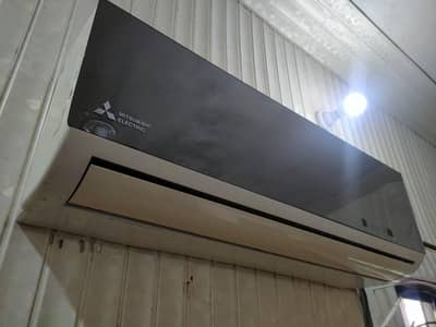 Mitsubishi 1.5 Ton AC Only cool  (Non-Inverter)