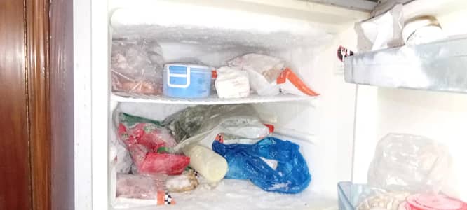 Kenwood  Big size, fridge freezer Large 530 Litter