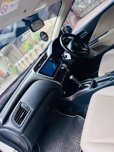 Honda City Aspire 2022