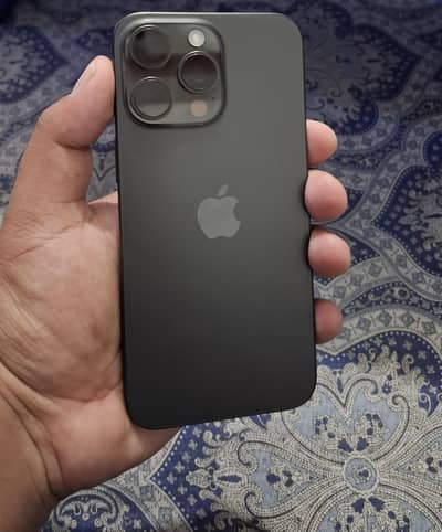 Iphone 15 Pro Max 256 GB NON PTA