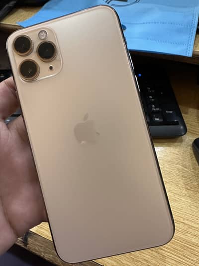 iPhone 11Pro 256GB GOLDEN
