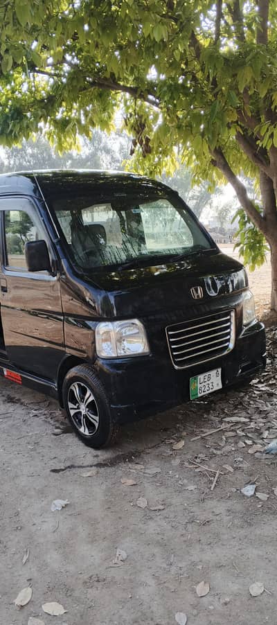 Honda vamos hobio 11/16