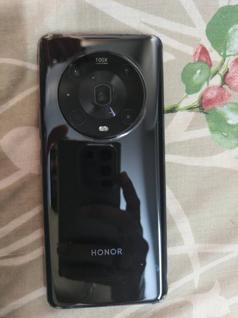 Honor Magic 4 Pro | 256GB | PTA APPROVED | Box | All Ok | Urgent Sale ...