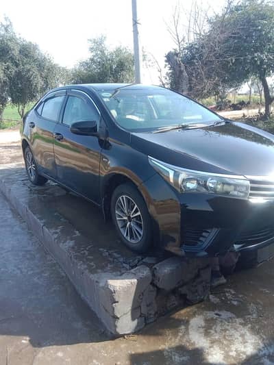 this car is in a private use