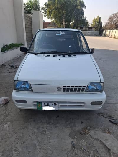 Total Genuine Mehran VXR For Sale