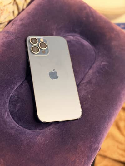 Iphone 12 pro max 256gb official pta approved condition 10/10