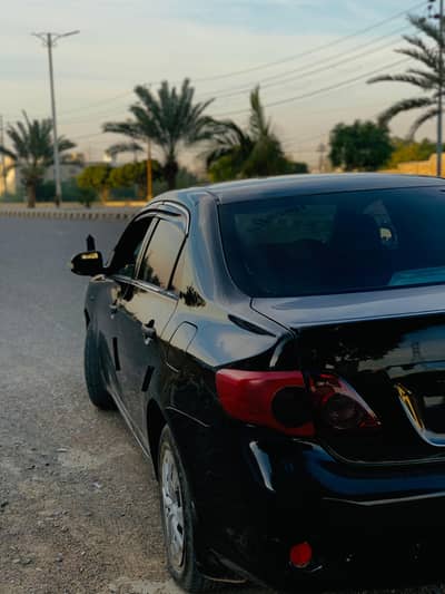 Corolla Xli, Converted to Gli, 2009 model, Full Guanine Car, 10/10 Con