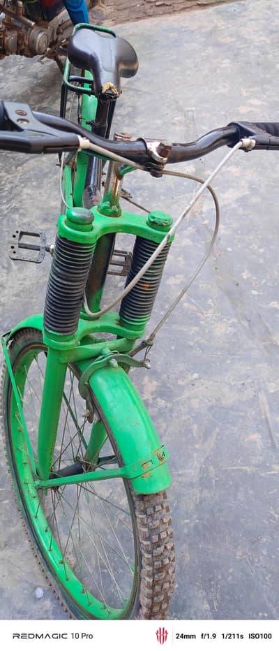  Cycle for Sale – Good Condition full Size