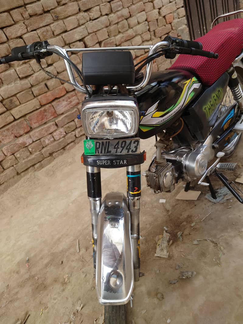 super Star 2016 model 2