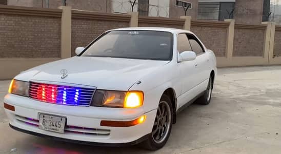 Toyota Crown 1992