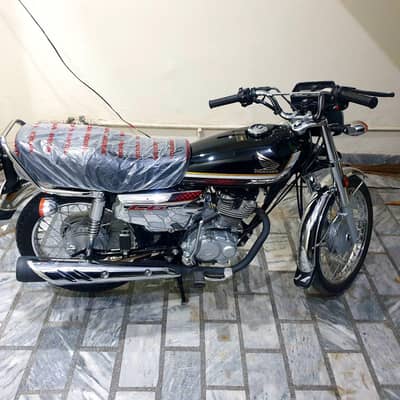 Honda 125S