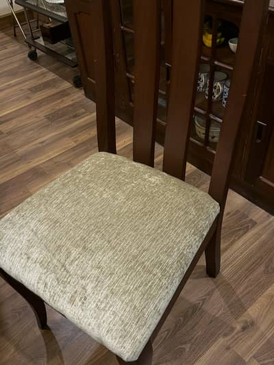 Dining chairs
