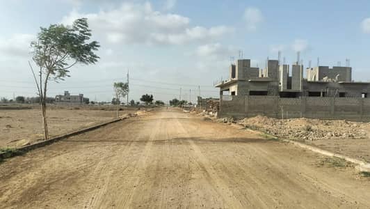 PLOT IN PIR AHMED ZAMAN TOWN 240 LEASED