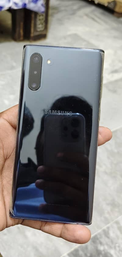 Samsung note 10 plus 5g