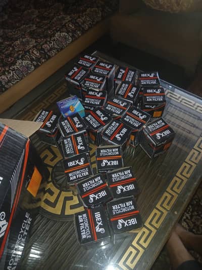 ibex mother air filter