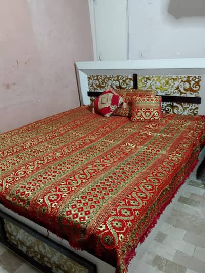Bed set || King Size Bed || Queen Size Set || BedRoom Set ||Double Bed