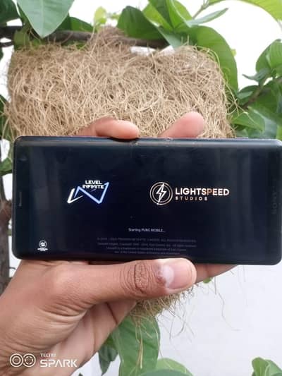 Sony xz3 mobile ha pubg 60 fps ha gaming mobile 4.64