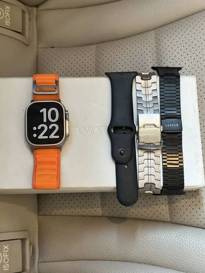 Apple Watch Ultra 1