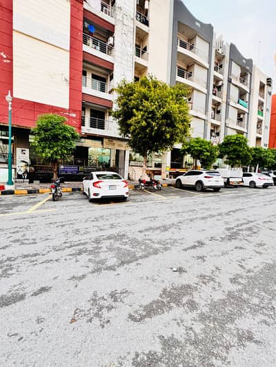 200 Sq Ft Shop For Sale In 1st Floor In F-17 Islamabad.