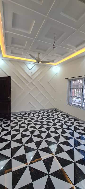 Lower Portion For Rent Only Short Family Required