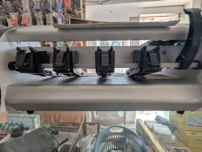 German Ploter Machine