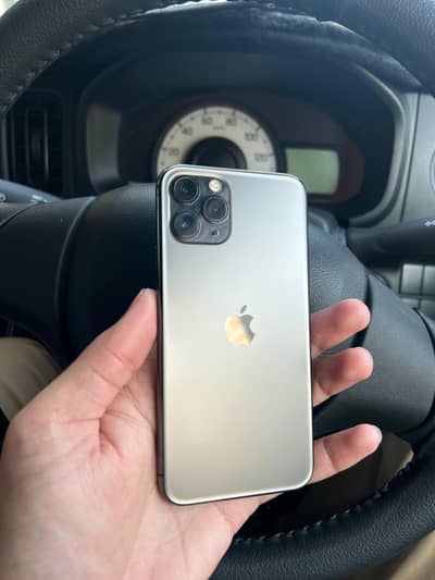 Iphone 11pro non PTA 64GB