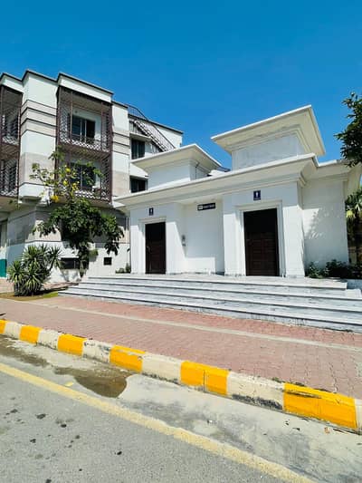 1 Kanal Residential Plot Available For Sale In Sector Tele Garden TNT F-17 Islamabad.