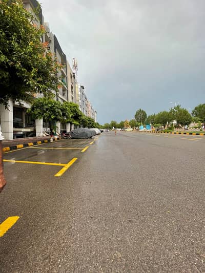 8 Marla Residential Plot Available For Sale In Sector Tele Garden TNT F-17 Islamabad