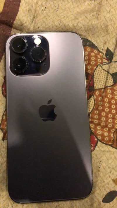 Apple iPhone 14 Pro Max