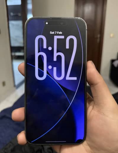 Iphone 14 pro max non pta