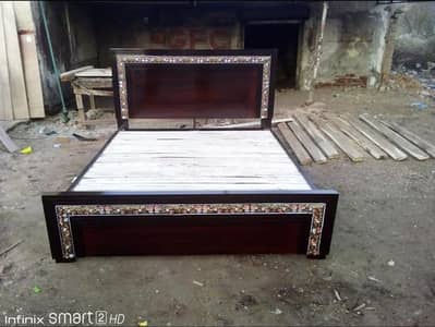 king  Size Bed special Offer