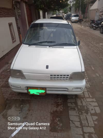 Suzuki Mehran VXR 1997