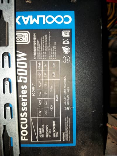 Gaming PC Core i7 4th Gen  Bytspeed