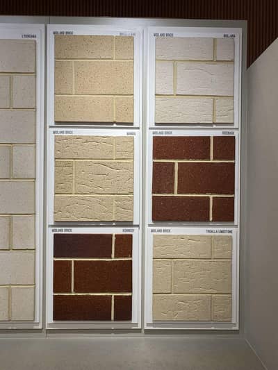 travertine stone texture Wall design exterior interionwall finish