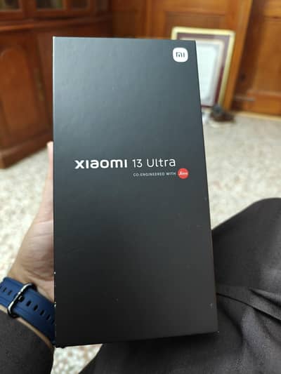 Xiaomi 13 Ultra 12/512gb