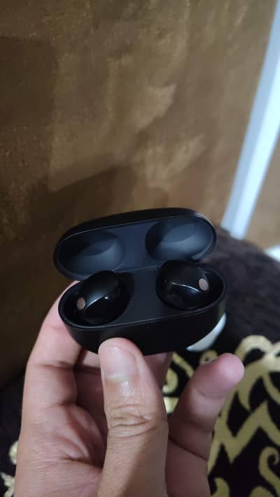 SONY WF-1000 XM5 WIRELESS EARBUDS
