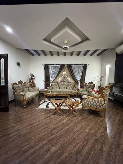 10 Marla House For Rent In DHA Phase 1